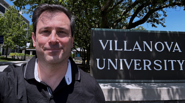 Why relatable leaders matter - Villanova