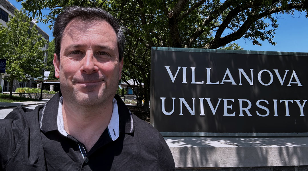 Why relatable leaders matter - Villanova