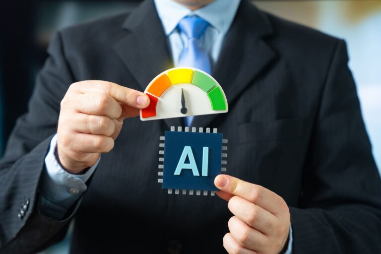 ai-performance-artificial-intelligence-and-technology concept