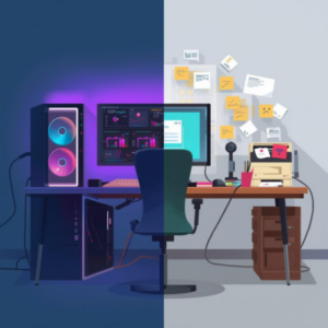 Your kids gaming rig is more secure than your entire business