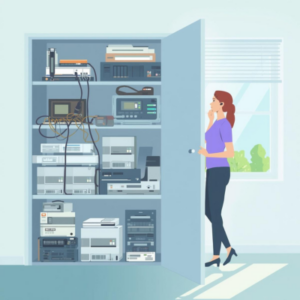 How do you properly and safely dispose of old tech?