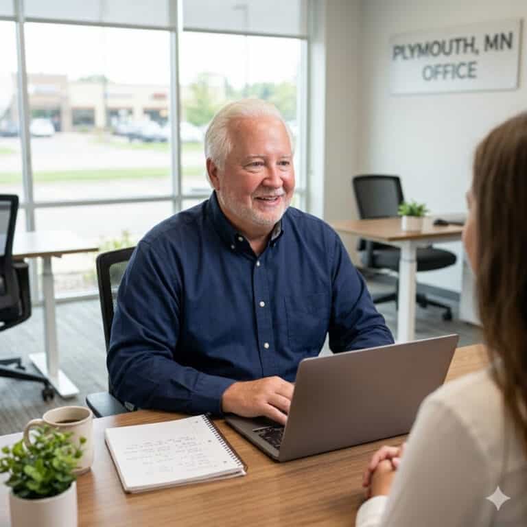 Moving from a Corporate Career to Local Business Support