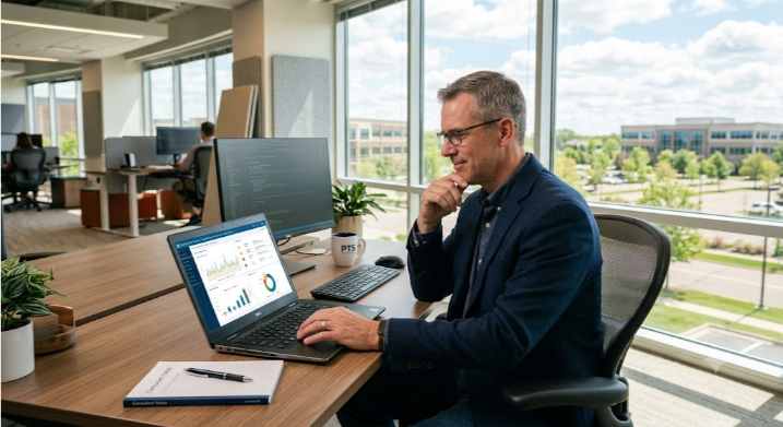 Building a Local IT Presence