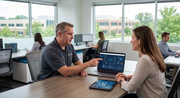 Managed Business Technology