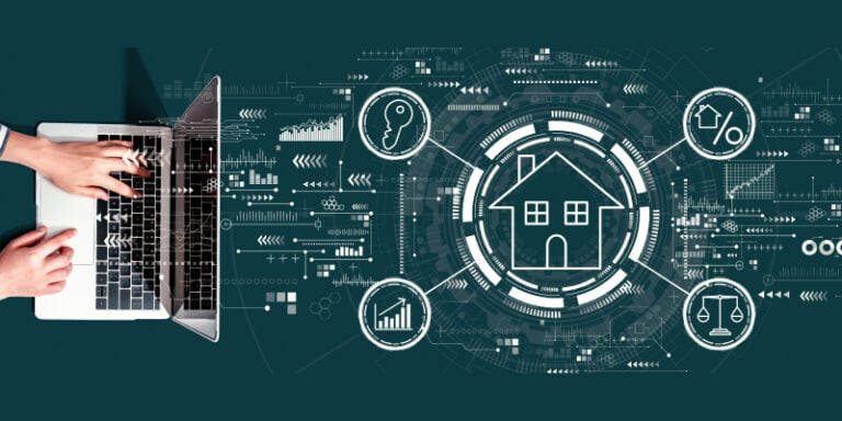 Professional IT service provider supports real estate by offering solutions.