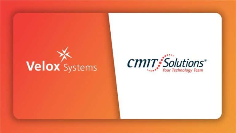 CMIT Solutions Acquires Velox Systems