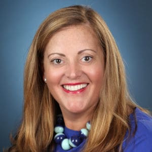 Photo of Rachele Schainker, President. and CEO,