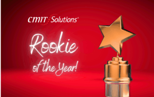 Illustration of the 2023 Rookie of the Year