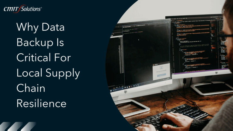 IT professional monitoring systems and code to protect business data