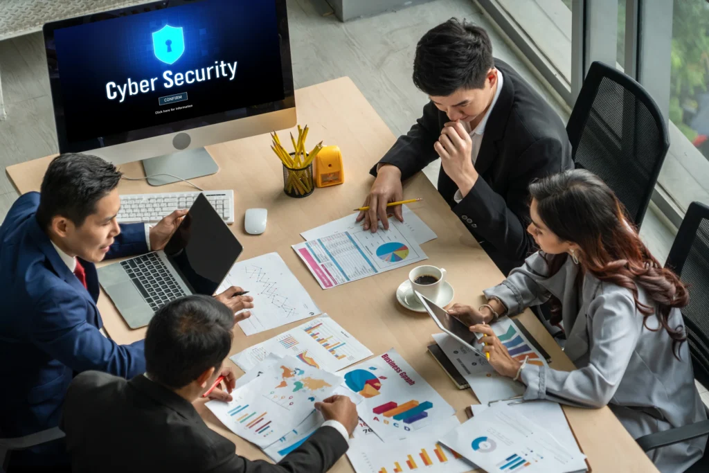 Cybersecurity Services Winchester VA | CMIT Solutions NSV