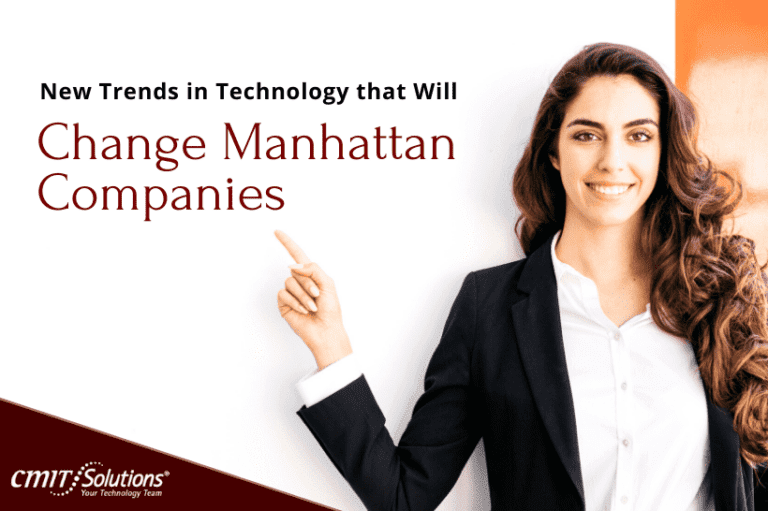 New Trends in Technology Manhattan Companies