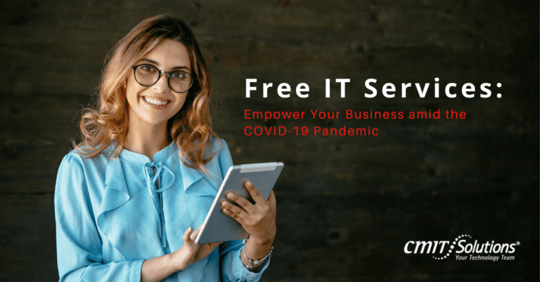 Managed IT services
