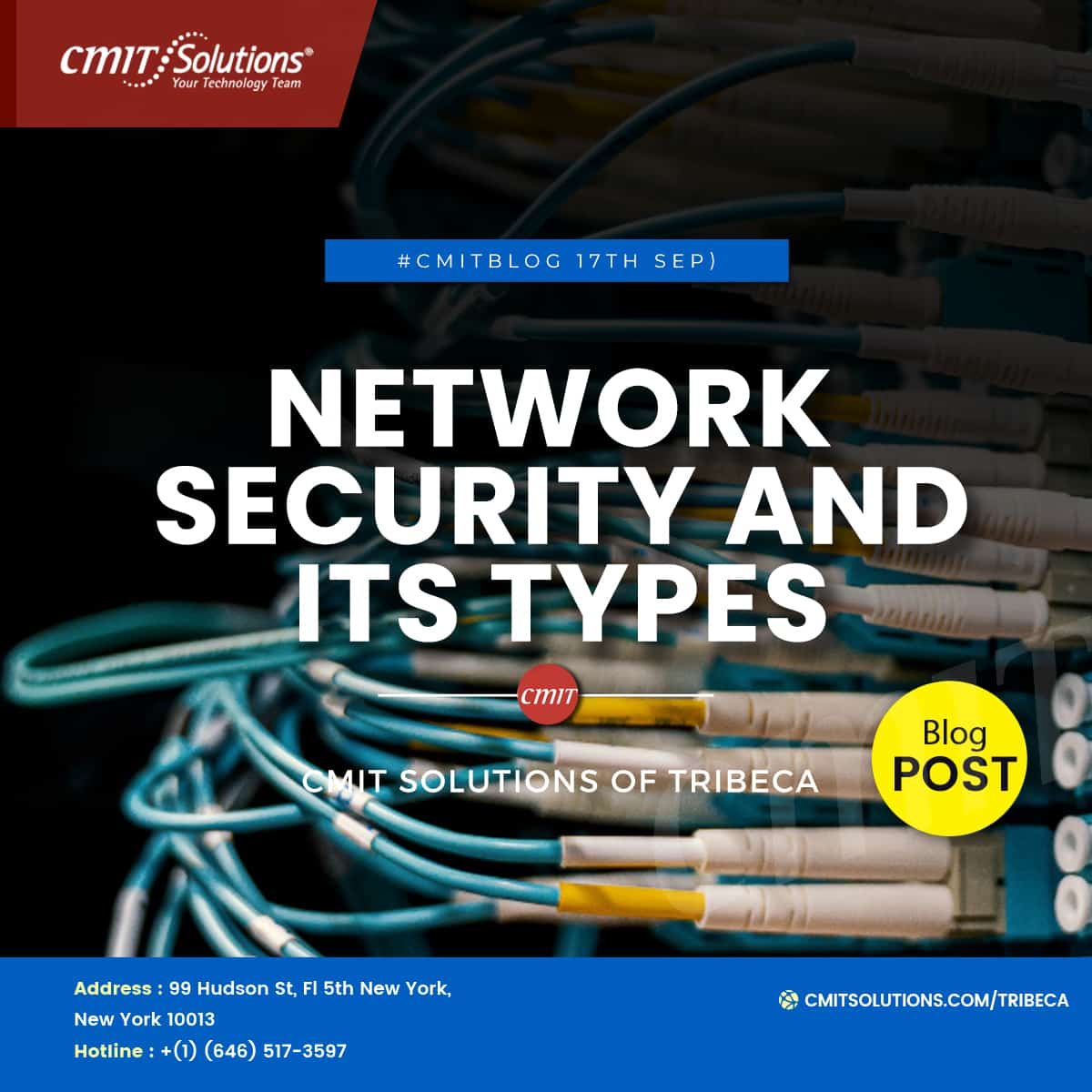 Network security and its types