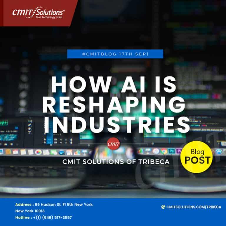 artificial intelligence is used in three ways