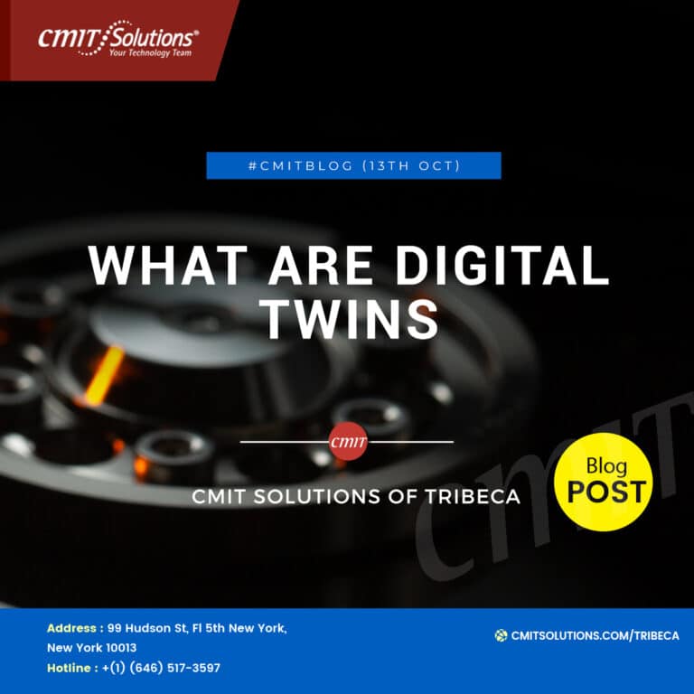 What are Digital Twins