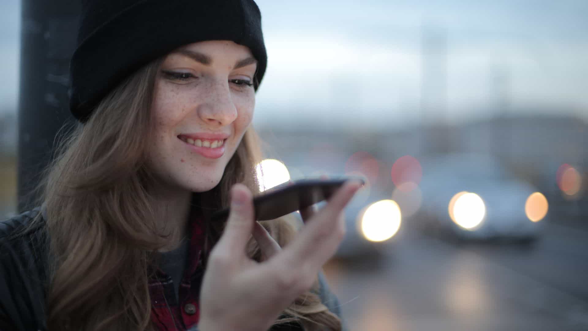Voice Search
