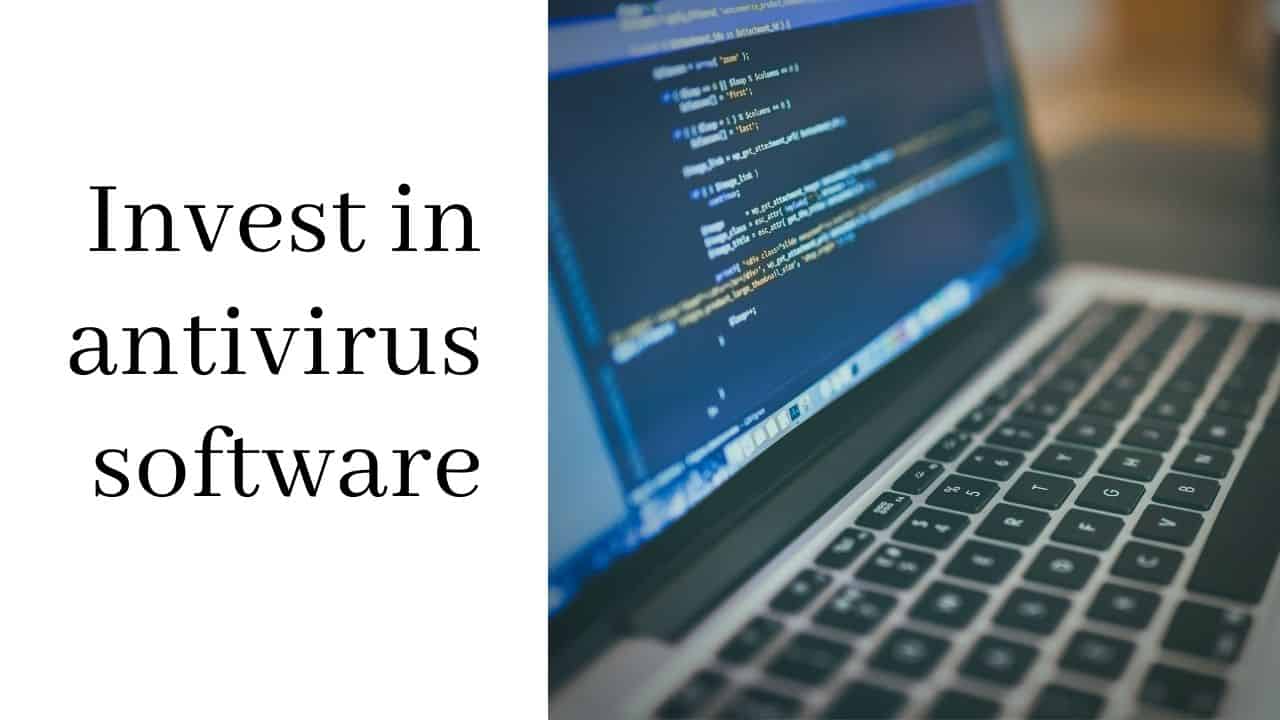 antivirus