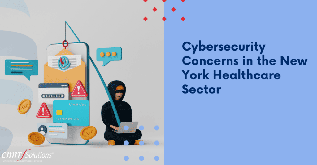 NY Healthcare Cybersecurity: Critical Concerns Unveiled