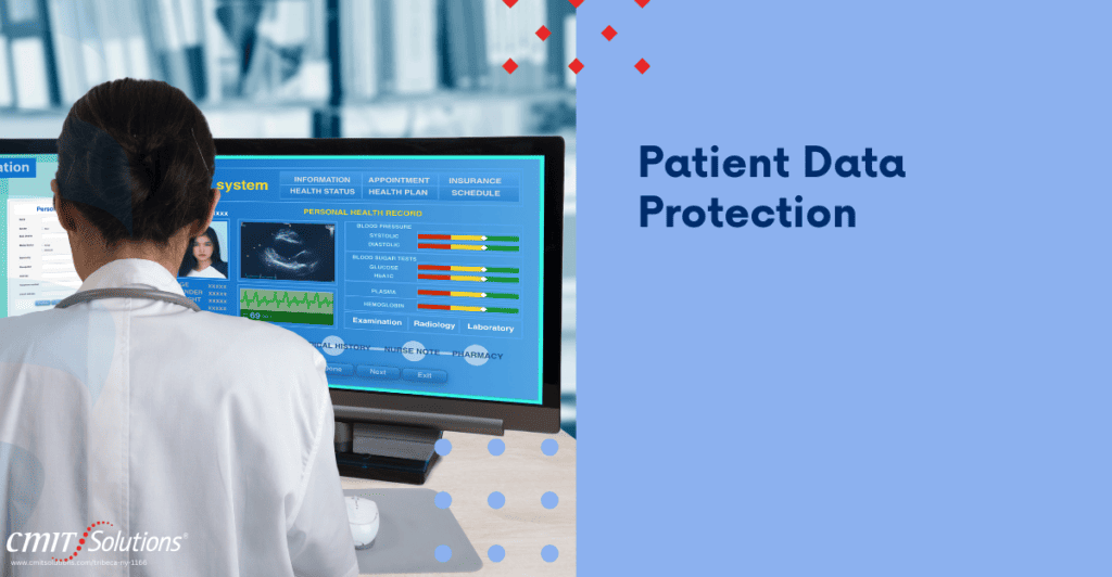 Patient Data Protection: Safeguarding Privacy and Security