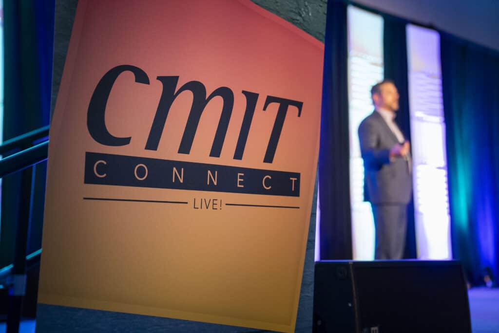 CMIT Connect Live 2023