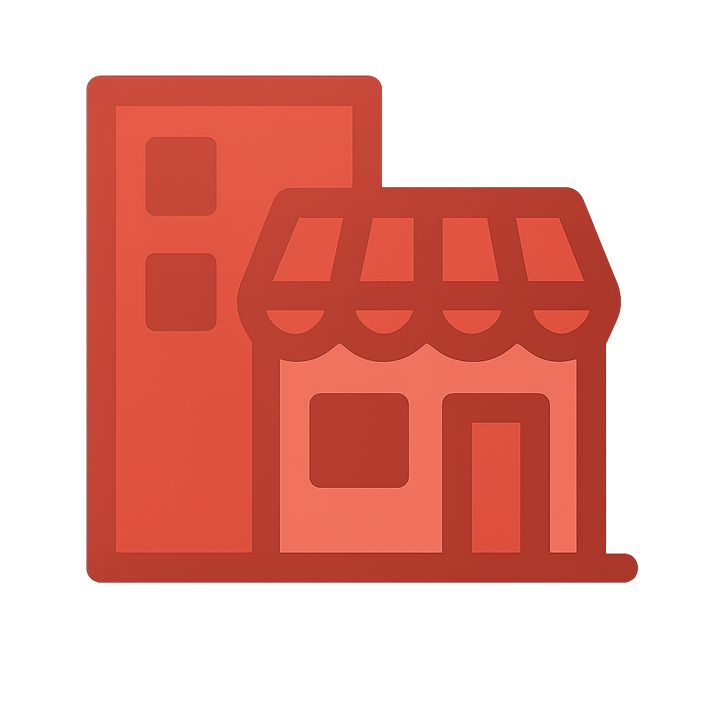 Enterprise Resiliency Icon
