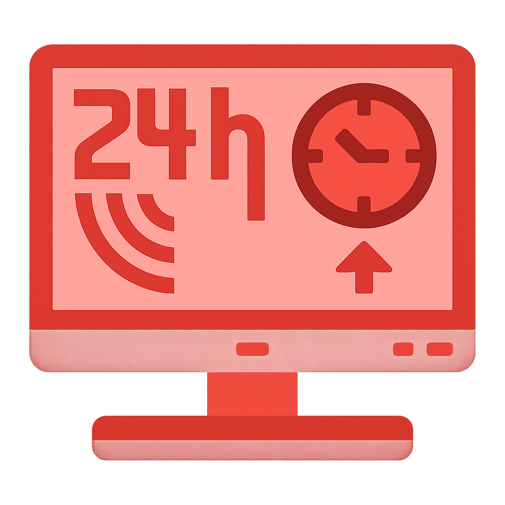 Proactive Protection Icon