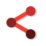 Share button icon