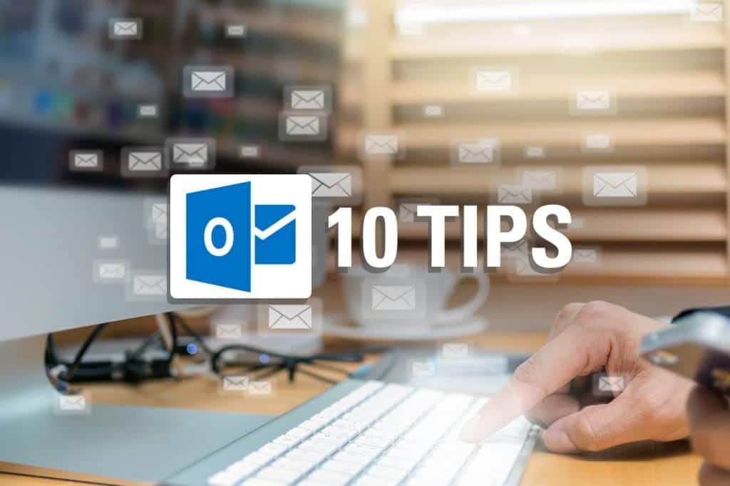 7 Microsoft Outlook tips and tricks for better email management