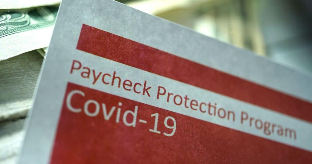 paycheck protection program covid-19