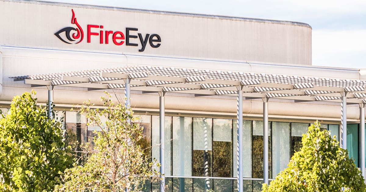 photo of FireEye, one of the world’s biggest cybersecurity companies, that recently experienced a cybersecurity breach