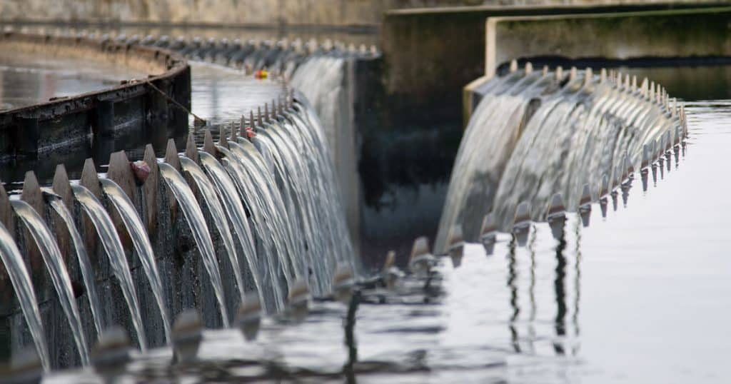 close up of water treatment plant Hackers Attack Water Treatment Plant by Exploiting Vulnerability in Unsupported Operating System