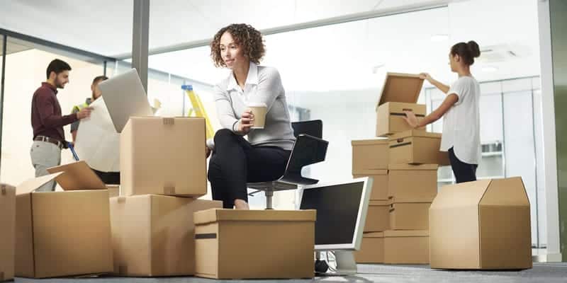 7 Tips to Ensure a Smooth Office Move