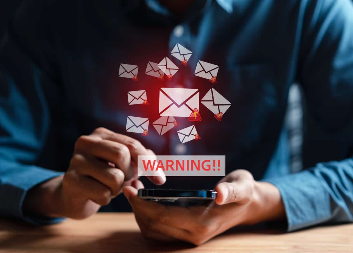 Is Your Inbox Safe From Ransomware 