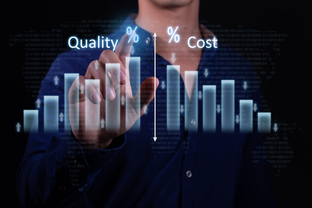 business optimization charts
