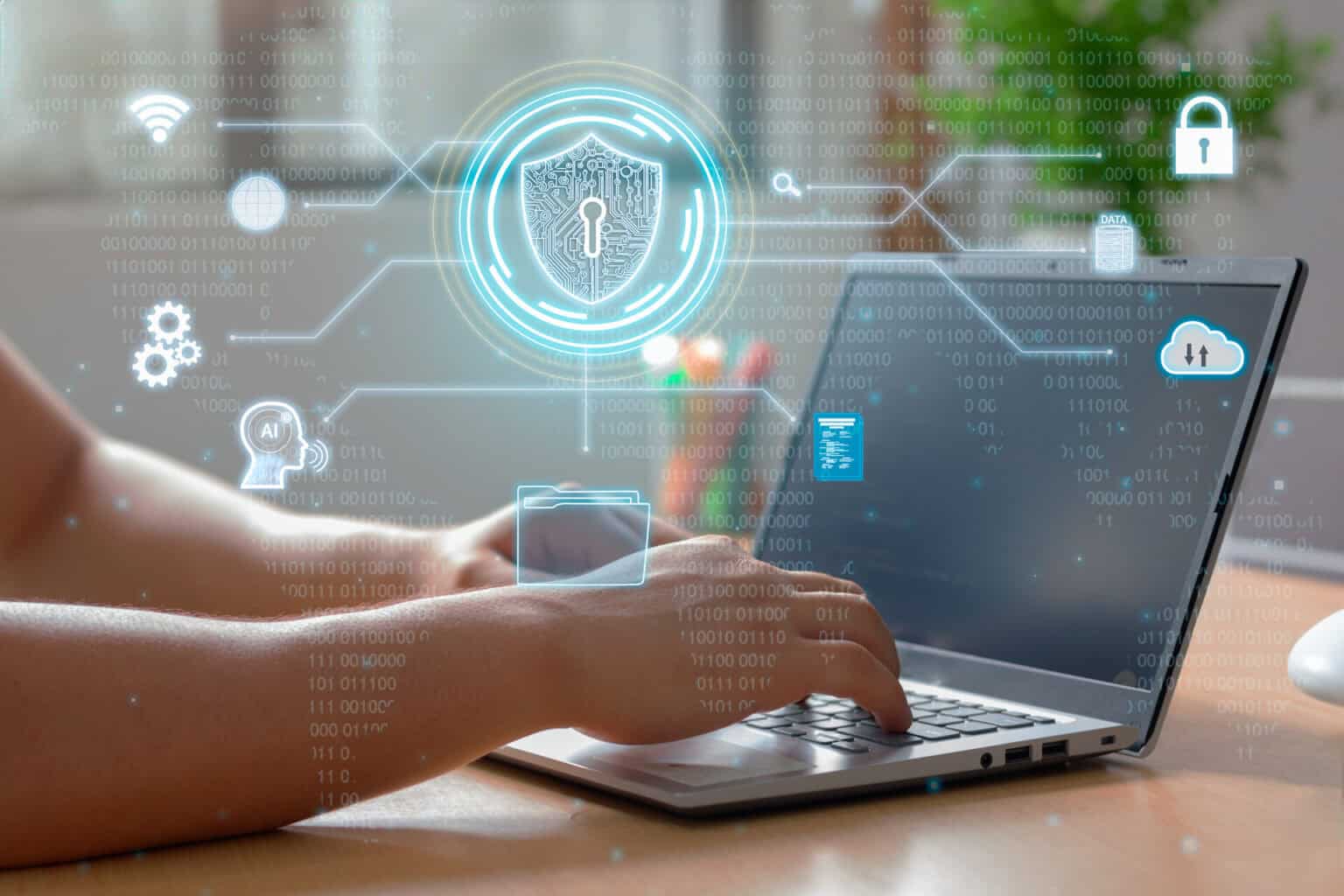 Gallery Detail: Remote Work Security Risks Best Practices For Your Business