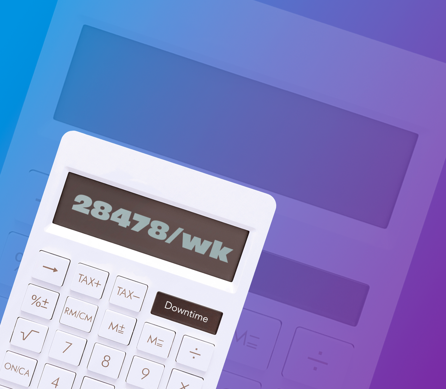Downtime Calculator | CMIT Solutions
