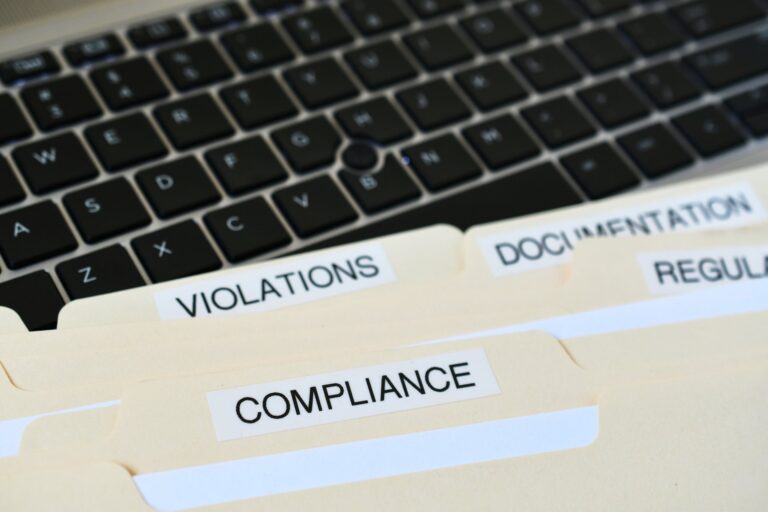 compliance-violations-documentation-regulatory-files
