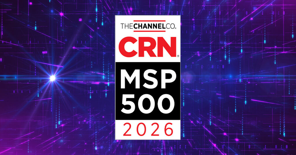 The Channel CRN MSP 500 2026