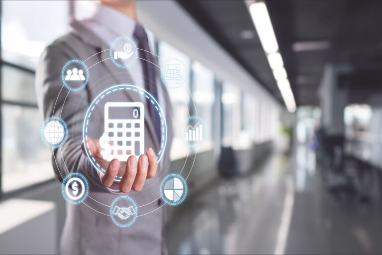 business-technologies-calculator-in-office-setting