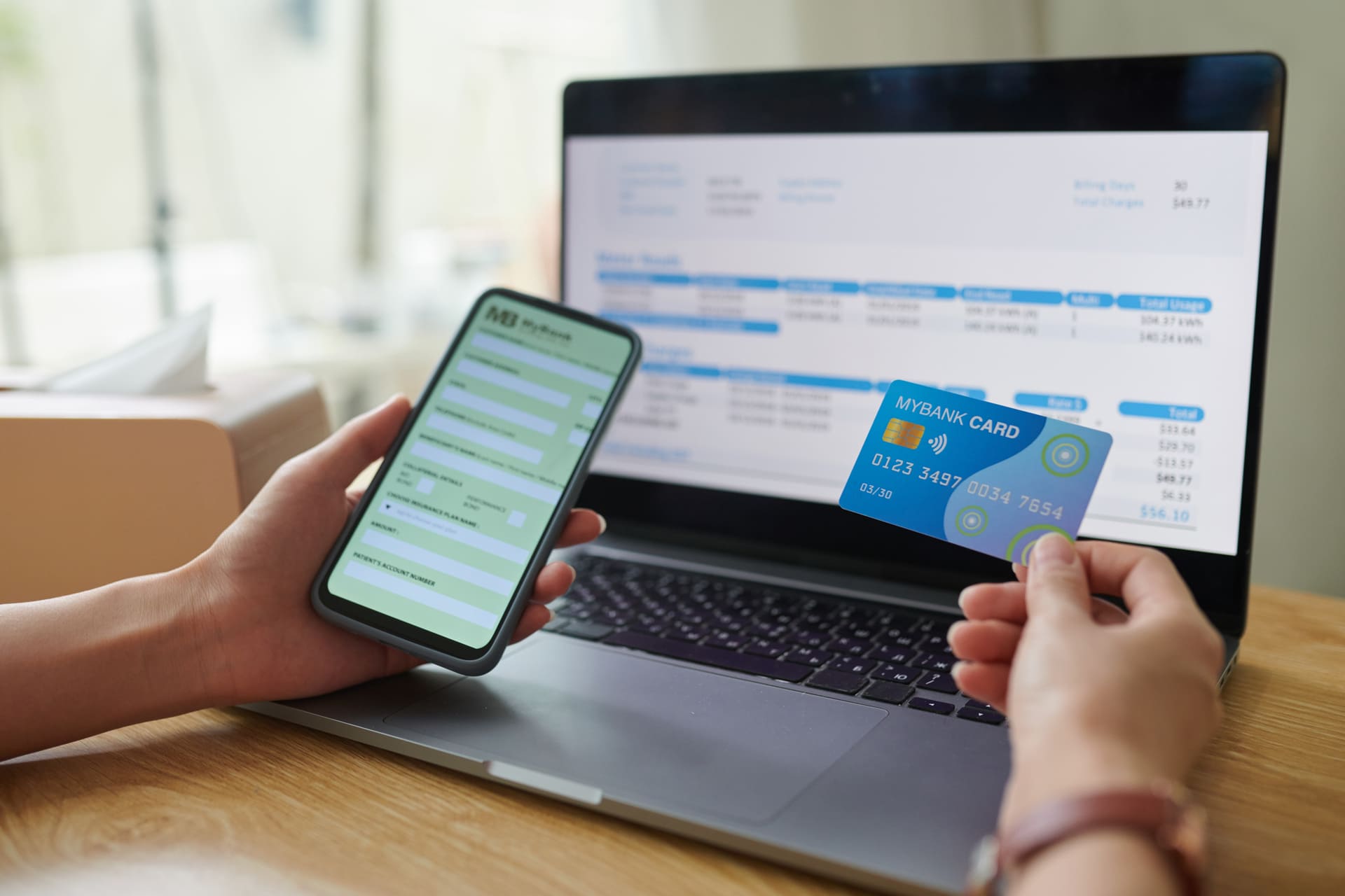 paying-bills-online-using-phone-and-credit-card | CMIT Solutions paying-bills-online-using-phone-and-credit-card